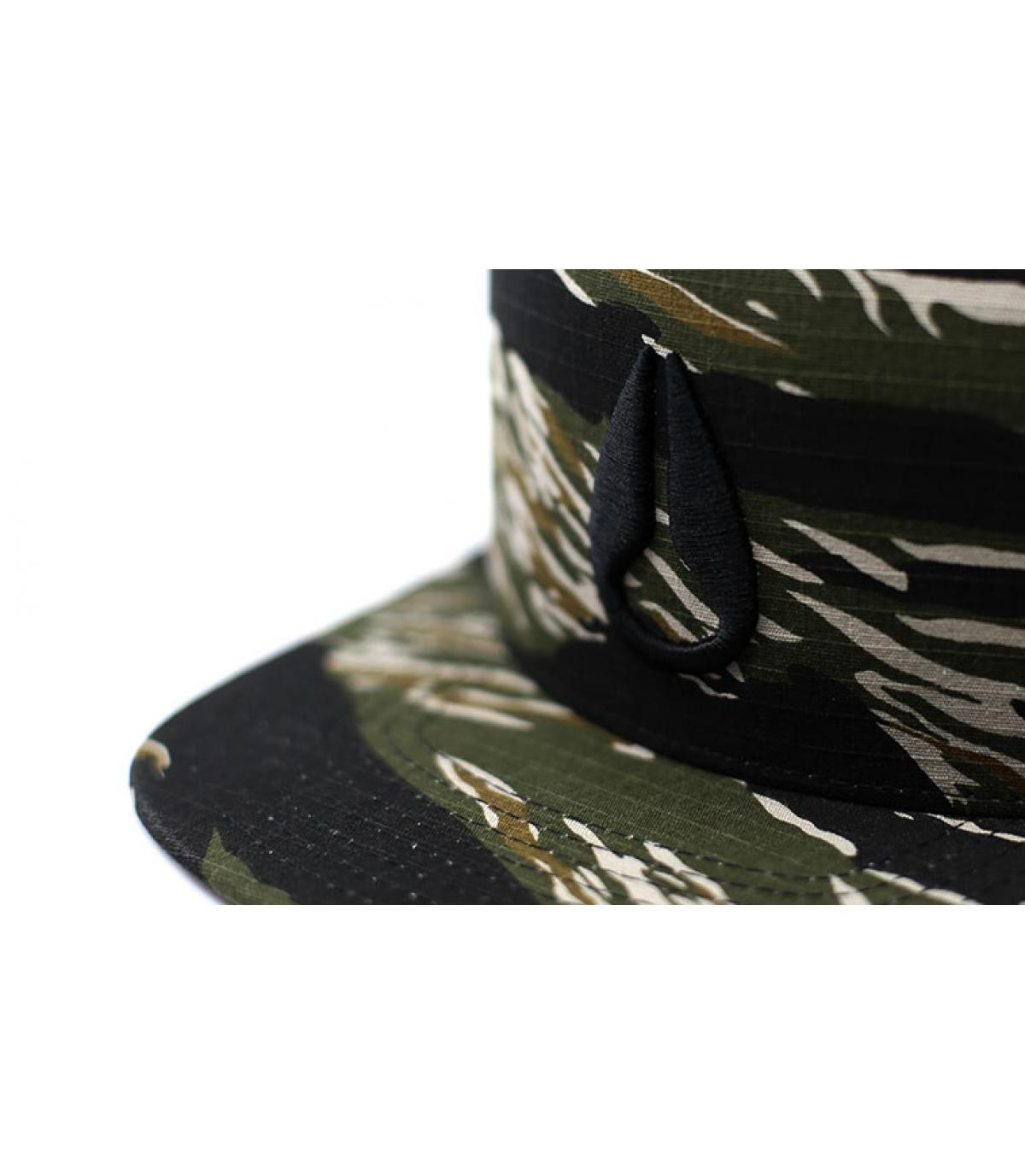 Nixon camo trucker Nixon camo trucker